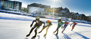 Drömmen: Locka svensk superstjärna till isbanan i Luleå • Affärsutvecklaren: "De lade sig ner och kysste isen"