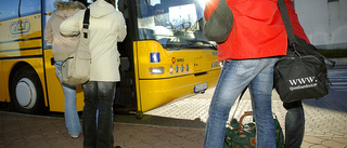 Kommunstyrelsen: Nej tack till gratis busskort för unga