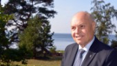 Tidigare landshövding död • Blev 67 år gammal