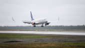 Kirunaflyget hotas igen: "Fruktansvärt förbannad"