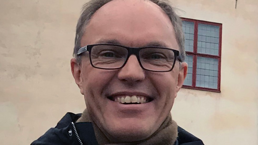 Mats Pettersson är kommundirektör i Nyköping.