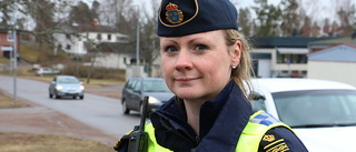 Vimmerby får flest nya poliser: "Väldigt roligt"