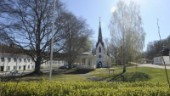Brukets egen kyrka firar 150 år – med biskopsbesök