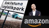 Amazon startar svensk e-handel – i Eskilstuna
