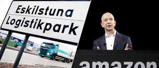 Amazon startar svensk e-handel – i Eskilstuna