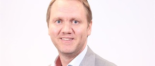 Han blir ny bankchef hos Länsförsäkringar Västerbotten