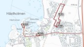 Kommunens plan för 100 nya bostäder