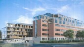 Vill bygga nya våningar på polishuset i Skellefteå