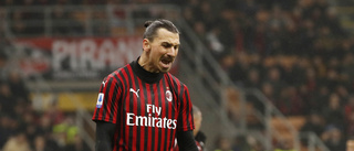 Italienska uppgifter: Zlatan redo för comeback