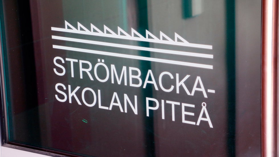 Så klarar eleverna gymnasiet – Piteå sticker ut