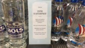 Systembolaget varnar: Vodka är inte handsprit