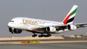 Emirates ställer in nästan alla avgångar