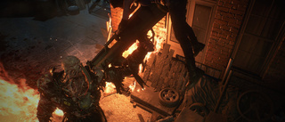 Nemesis sätter skräck i "Resident evil 3"