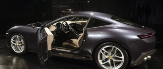 Ferrari rullar igång igen 14 april