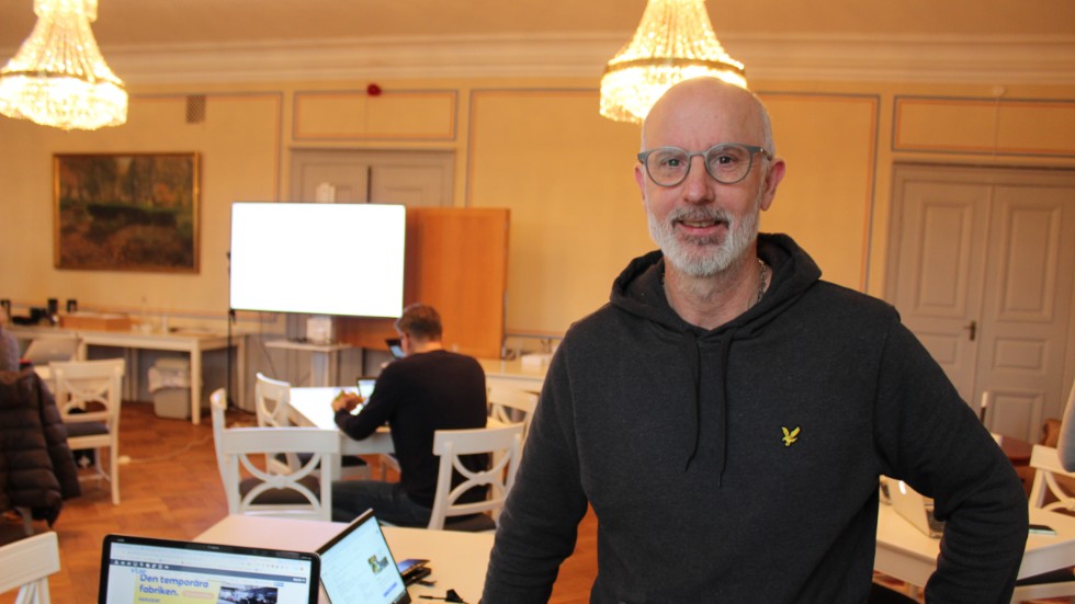 Jan Åhman från restaurang Harrys i Västervik tyckte att kursen givit honom flera nya idéer på hur han kan göra för att fler besökare ska hitta till hans restaurang. 