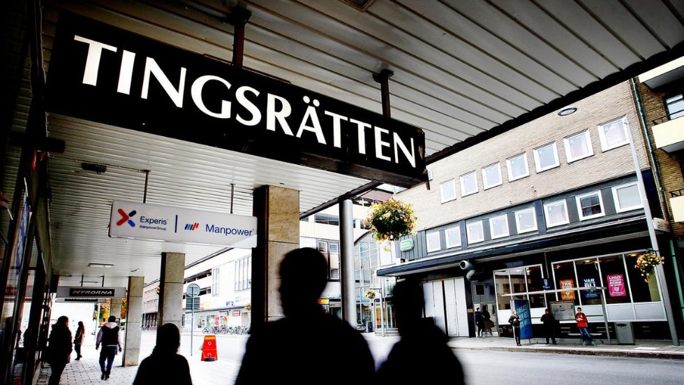 Rättegången mot Strängnäsbon hålls den 9 oktober.
