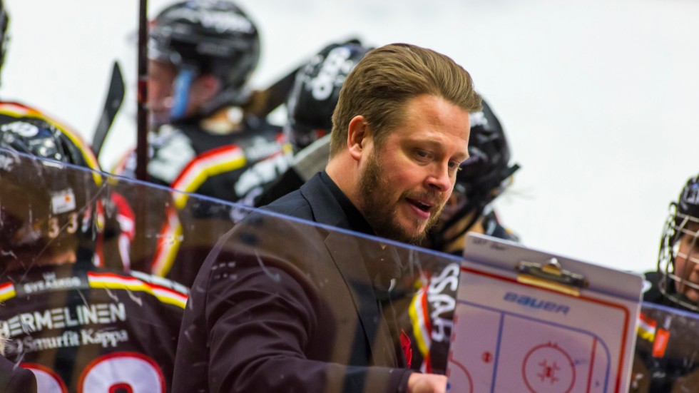 Fredrik Glader uppges bli sportchef i Modo. 