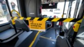 Vägrade stiga på bak – attackerade busschaufför