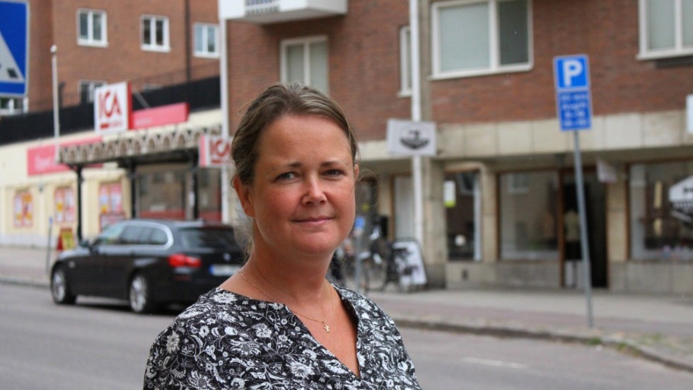 Jennie Sandström har två söner med autism. Hon upplever att skolan brister i stöd för barn med diagnosen.