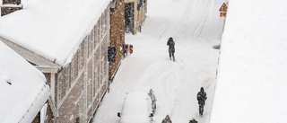 Låt Eskilstuna kommun skotta snön själv