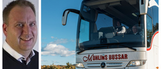 Nytt bussbolag på östgötska landsbygden