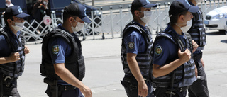 Misstänkta IS-anhängare gripna i Turkiet