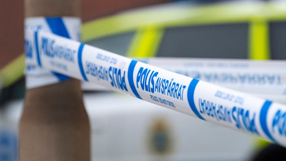 Polisen har upprättat en anmälan om försök till mordbrand. Arkivbild.