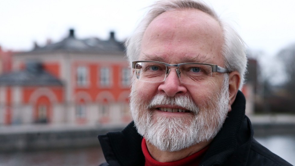 Göran Färm är den yngsta sonen till Hilding och författare till boken om sin pappa. 