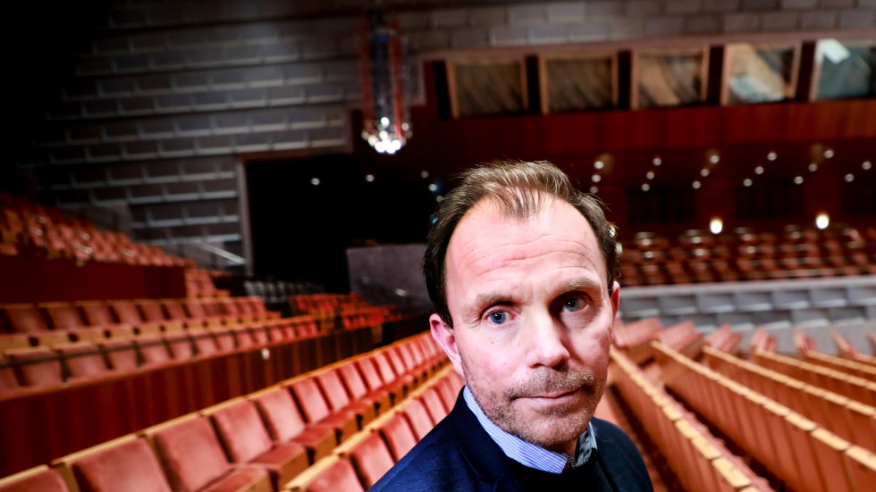 Johan Rustan, vd för Visit Linköping & Co, hoppas att hyresrabatten i Saab Arena med nio miljoner kronor klubbas igenom vid kommunstyrelsens sammanträde den 15 december.