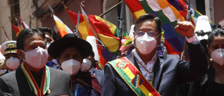 Bolivia återknyter till gamla vänstervänner