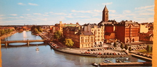 Centrala Norrköping före år 1980