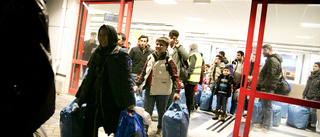 "Flyktingkrisen är en myt" – kritisk syning av migrationspolitiken 