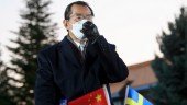Kinas ambassadör: Vi kan straffa Ericsson