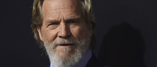 Jeff Bridges tackar för stödet