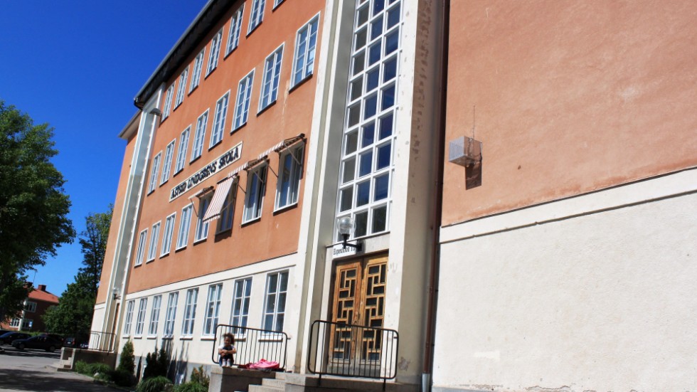 AL-skolan i Vimmerby.