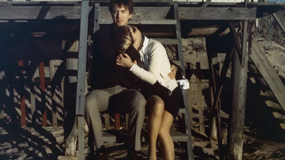 Thommy Berggren och Mona Seilitz spelar kärleksparet i Roy Anderssons andra långfilm "Giliap" från 1975. Filmen sågades och glömdes bort, men anses i dag var en unik svensk klassiker.
