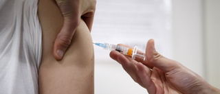Vaccinering av vårdpersonal pausas – leveransproblem