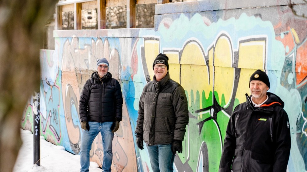 På Kap-området vid Studenternas i Uppsala, där det idag bland annat finns färdiga skidspår och en skateboardramp, kommer framöver en aktivitetspark att växa fram. Planläggning och arbete kring utvecklingen sköter Sportfastigheter tillsammans med Uppsala kommun.