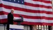 LIVE: Joe Biden svärs in som USA:s president
