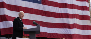 LIVE: Joe Biden svärs in som USA:s president