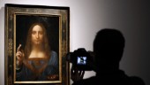 Stulen da Vinci-kopia hittad i Neapel