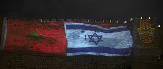 Israel närmar sig nya vänskaper