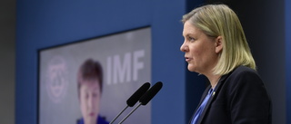 IMF vill stärka stridskassan