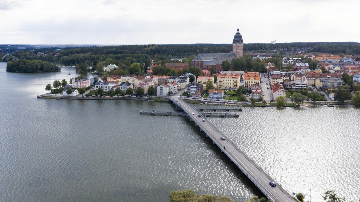 Premiere della nuova costruzione di alloggi di sicurezza a Strängnäs – Ekuriren
