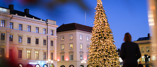 Julen försenad i Linköping – granen inte på plats trots löftet