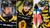 Tre Skellefteå AIK-talanger i JVM-truppen – ansluter redan på söndag