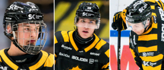 Tre Skellefteå AIK-talanger i JVM-truppen – ansluter redan på söndag