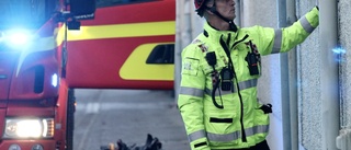 Räddningsledaren om riskerna vid branden: "Var illa"