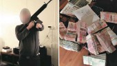 Eskilstunabo åtalas i stor narkotikahärva – kopplas till internationell bedrägerifabrik