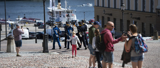 Positiv bild av Sveriges coronahantering